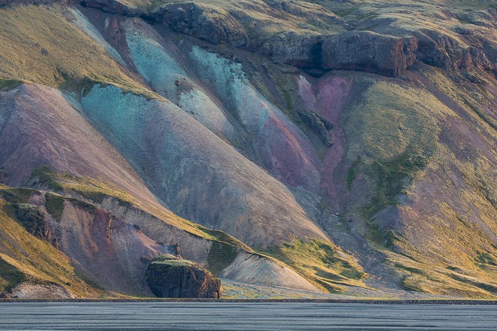 Landschaft Lonsoraefi